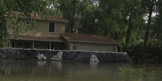 Bismarck pursues improvements to flood control infrastructure