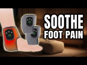 EMSense Triple Therapy Foot Massager Review [2026 Test]