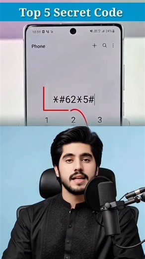 Tech Winner on Instagram: "Top 5 Android Secrat Code ☑️ #androidtips #mobiletech #tech #techwinner"
