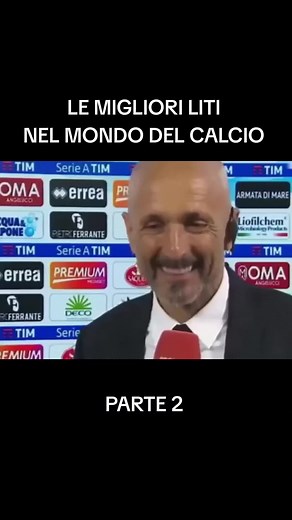 Le migliori liti nel mondo del calcio - Parte 2