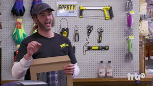 Magic is all about smoke and mirrors. (And sometimes, it's about broken mirrors.) Catch the latest episode of the CARBONARO EFFECT On Demand or on the truTV app! | The Carbonaro Effect