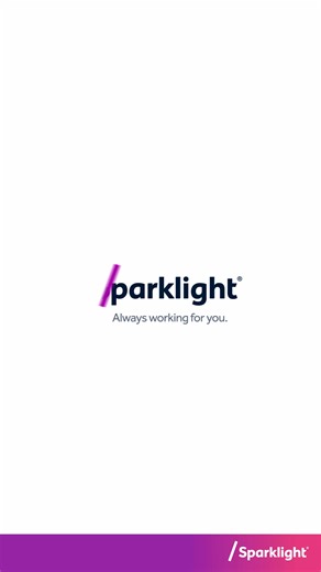 Stop struggling with lag and pixelated video calls. Switch to Sparklight 1 Gig Internet—just $39.95/mo, equipment included. | Sparklight