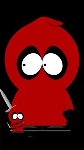 deadpool test animation