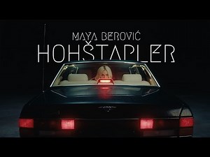 Maya Berović - Hohštapler (Official Video 2025 || Album X)