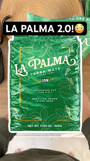 Day 12: Making A Yerba Mate Brand (La Palma)