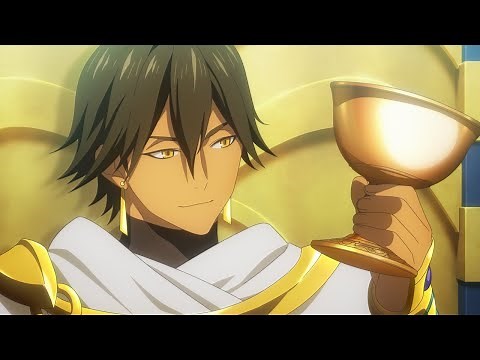 宮野真守がべディヴィエールを熱演 FGO、劇場版「神聖円卓領域キャメロット」前編の本予告公開 円卓の騎士たちの戦闘シーン、オジマンディアスや玄奘三蔵も