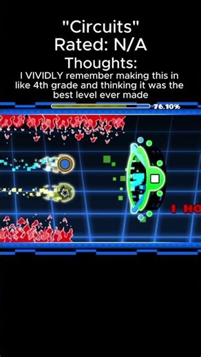 trying out something new! let me know what you think! #geometrydash #meme #gd #geometrydashplayer