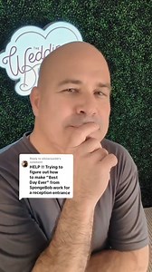 5.2K views · 45 reactions | Well, it is the #bestdayever  #theweddingduo #spongebobwedding #weddingreceptionentry #weddingcoupleintro #spongebobfans4life | The Wedding Duo | Facebook