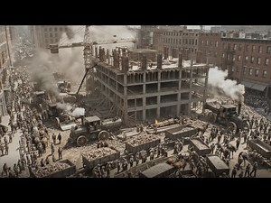 How the Empire State Building Was Finished in Just 410 Days — During America’s Worst Crisis