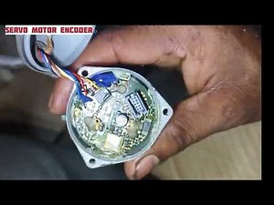 How to Fix Servo Drive OC Alarm & Encoder Troubleshooting #engineering