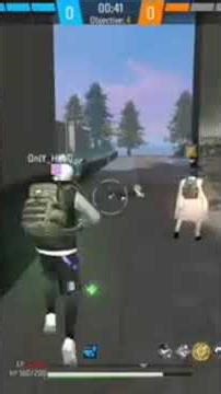 Down flow gameplay 🤮#phonk #freefire #love #impossible