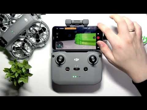 DJI Neo 2 Fly – Cara Mengetahui Nomor Seri Kamera