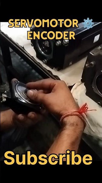 "Understanding Encoders for Beginners – Mechanical to Digital Signals"✅