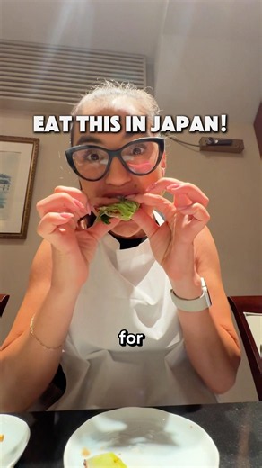 Try a yaki niku in Japan!