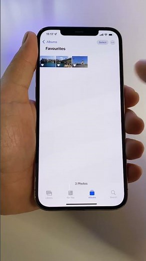 How to Crop a photo in iPhone’s gallery | choose free form or standards like 16:9