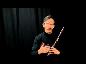 The Proper Way to Practice the Flute