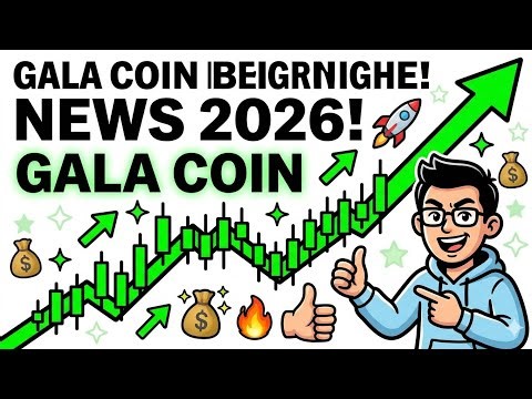 GALA Coin Price Prediction March 2026 Ready to Explode 🔥 | Massive Price Prediction &Gala Crypto