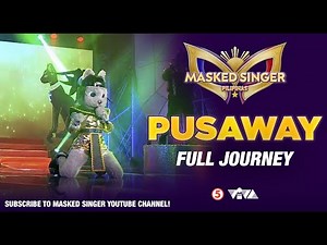 PUSAWAY's Full Journey (All Performances and Reveal)