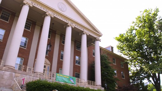 #NIH is the largest public funder of biomedical research in the world, investing $40 billion annually. More than 80% of the budget funds biomedical & behavioral research at institutions across the country and globally. https://go.nih.gov/6bXqaUb #WeAreNIH | National Institutes of Health (NIH)