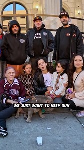 Blessings people on the street | Surviving Homelessness