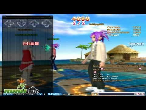 Super Dance Online Gameplay - First Look