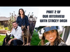 Part 2 of my interview with Stacey Dash on The Victor Marx Show! You don't want to miss this one!