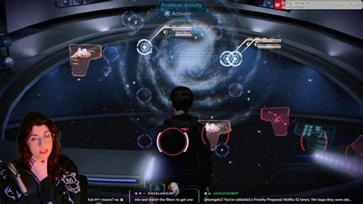 Not now. ☾ Mass Effect 3: Legendary Edition ✧ | UK/18 !kofi !discord !spoilers