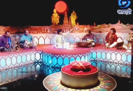 6.8K views · 60 reactions | Indian Classical Music - Marathi Bhakthi Sangeeth - Abhang | Unique Music World | Facebook