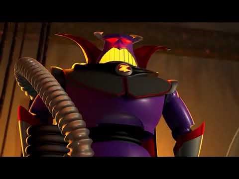 Toy Story 2 (1999): No, Buzz. I Am Your Father. Clip