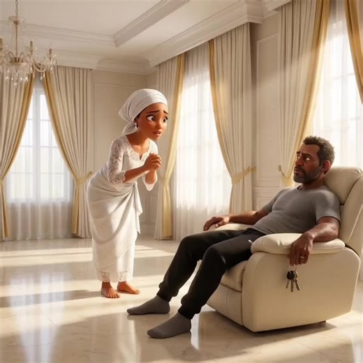 Tears of the Widow: Rachel's African Storytime