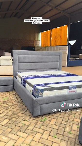 Hump bed available #humpbed