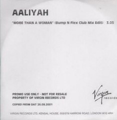 Aaliyah - More Than A Woman