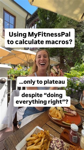 Caitlen Schmidt | BS,MS,CPT | Reverse Diet+Fat Loss+Macro Coach on Instagram: "💥POP quiz…do you know why using cookie cutter apps like MyFitnessPal to calculate your macros can go wrong?!👇 📲 Most macro apps use height, weight, age, and an activity factor to generate numbers. That approach can miss some important context, like: ▶ Your metabolism health ▶ Your dieting history ▶ How your body has adapted over time I call this your Human Factor — and it’s something automated calculators simply ca