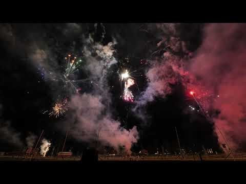 2026 Elevate formerly Cobra Con - Pyro Boot Camp - Team 12 Boom Boom Buffalo