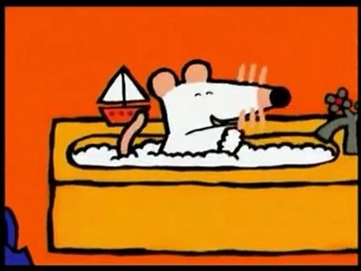 Maisy Intro With Universal 100th Anniversary Logo