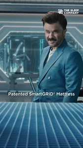 10K reactions · 210 shares | Listening to soothing music, eating sleep gummies, trying the latest yoga poses won't ensure you a good night sleep. What actually works is Science! Discover the Science of Peaceful Sleep with SmartGRID Mattress. ✅ Soft & Firm at the same time ✅ 2500+ Air channels to keep you cool ✅ 100 Nights Trail ✅ 10 Years Warranty #TheSleepCompany #SmartGRID #ScienceOfPeacefulSleep | The Sleep Company | Facebook