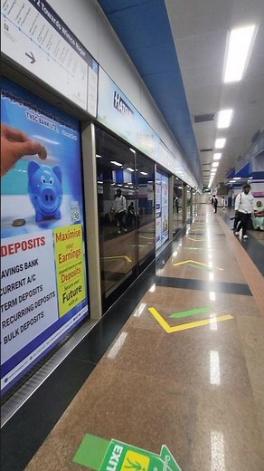 🎥 Exploring Chennai Metro Like Never Before! Hidden Views Revealed! 😱💥