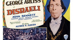 Disraeli 1929 with George Arliss, Joan Bennett and Florence Arliss.