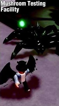 Mushroom Testing Facility - Sporebrewer Miniboss (Roblox)