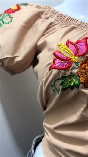 Blusas Chapacas: Un Encanto del Carnaval Tarijeño