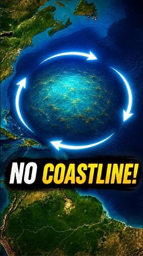 The Sargasso Sea: The Ocean Region With No Coastline