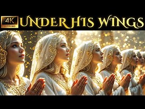 Psalm 91 – Under His Wings (4K) | Songs of Protection and Peace | Hymn Of Heaven