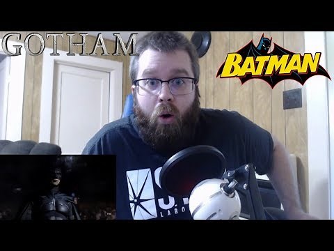 Gotham 5x12 "The Beginning..." Reaction/Review!!! (THE END!!!)