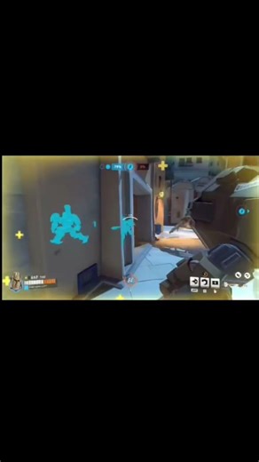 Reinhardt #overwatch2 #ow2 #overwatchclips #gaming