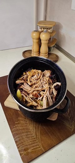 Brzi recept za svinjski but u sočnom sosu
