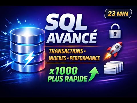 Comment rendre tes requêtes SQL 1000 fois plus rapides ?