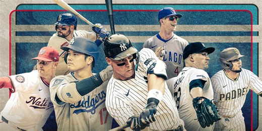 These 7 stars are on pace for ridiculous statistics