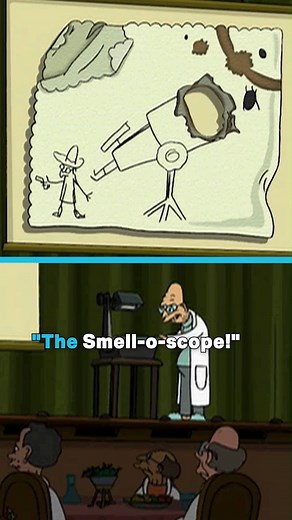 This Strange Futurama Invention Exists In Real Life #television #futurama #science | /Film