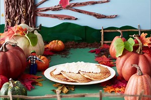 15K views · 586 reactions | We love you to the moon and back, Pumpkin Spice Pancake Breakfast! Stop by and try it for yourself! #MoreToFallFor *Availability varies by location | Cracker Barrel Old Country Store | Facebook