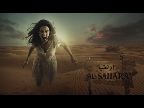 The Floating Woman of Al Sahara True Horror Story in Dubai Desert